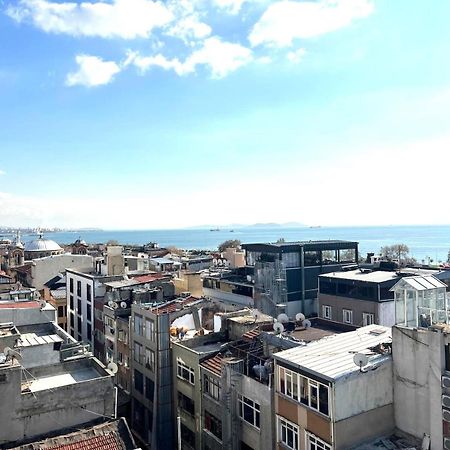 Boutique Kaya Royal Hotel Istanbul Bagian luar foto