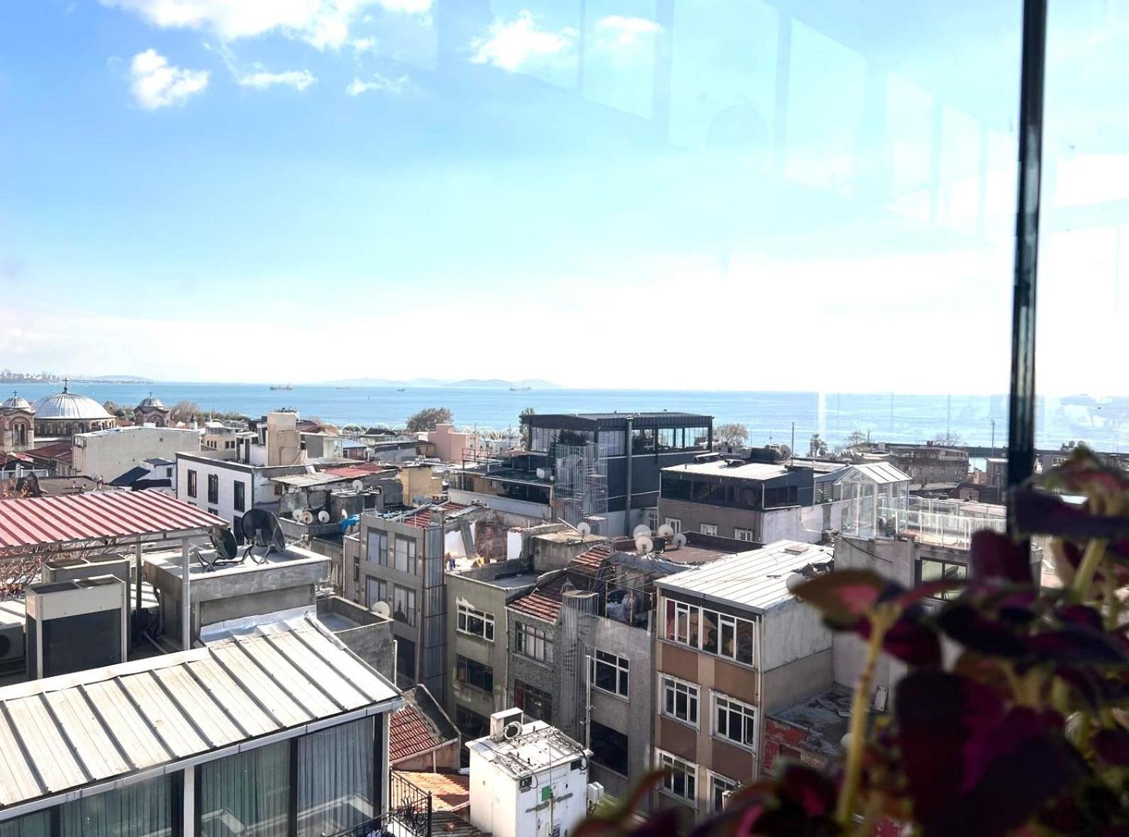 Boutique Kaya Royal Hotel Istanbul Bagian luar foto