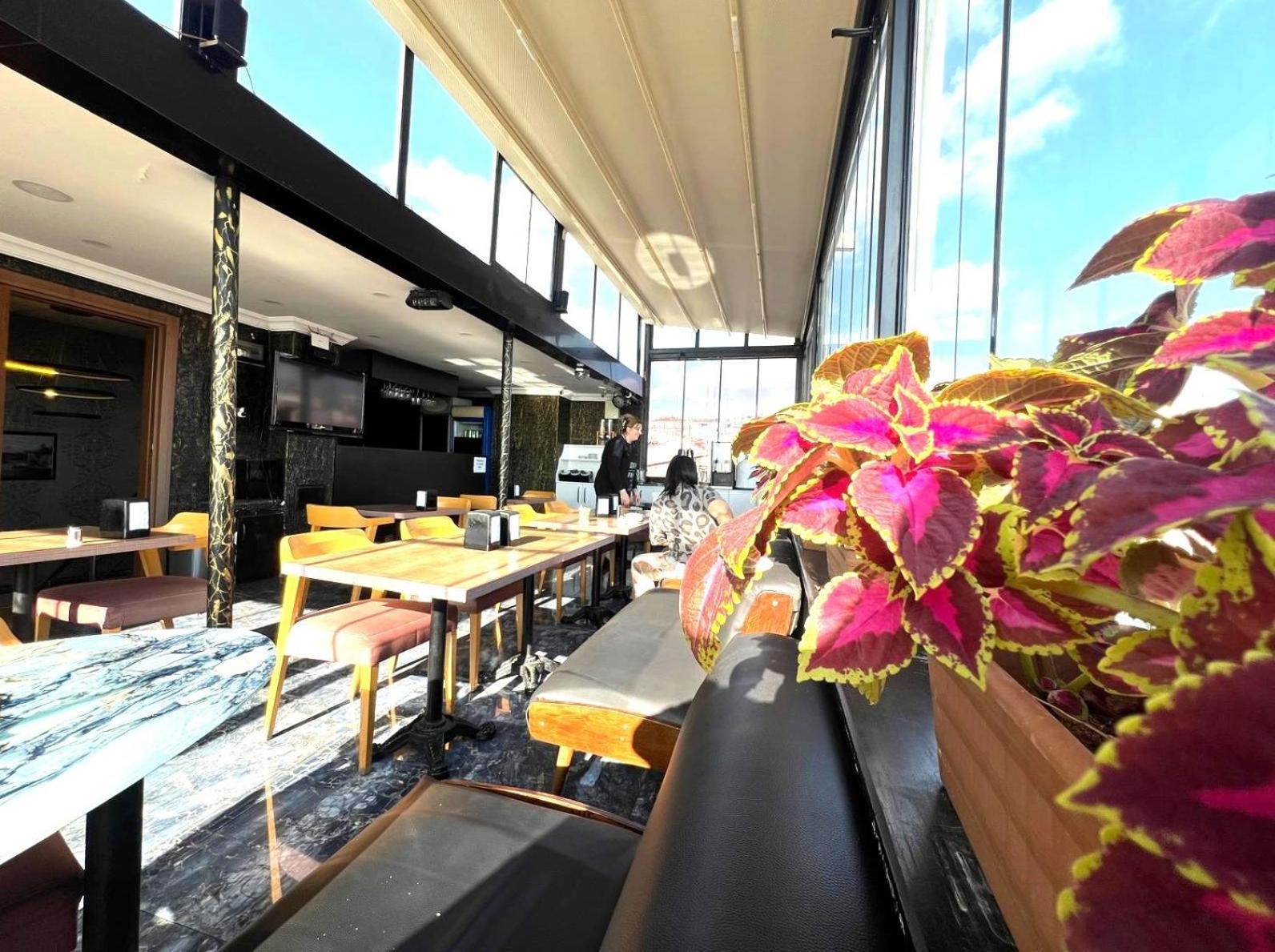 Boutique Kaya Royal Hotel Istanbul Bagian luar foto