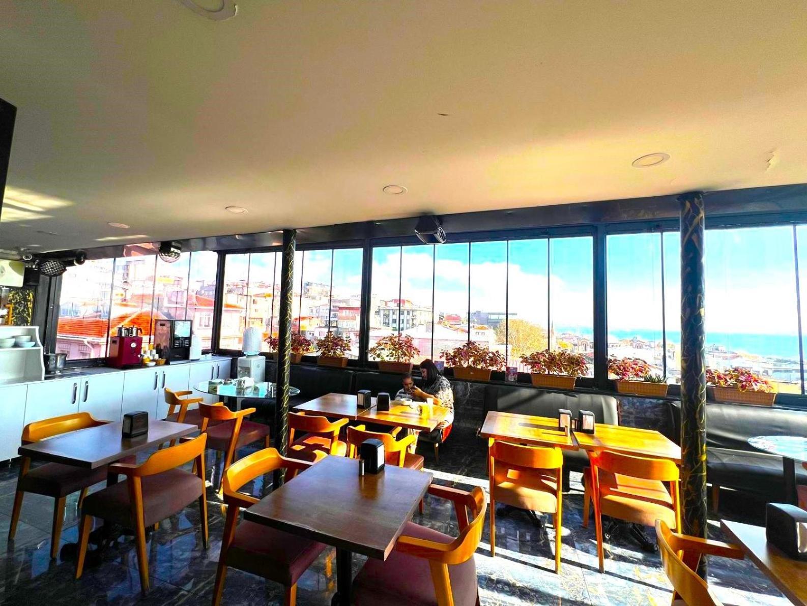 Boutique Kaya Royal Hotel Istanbul Bagian luar foto