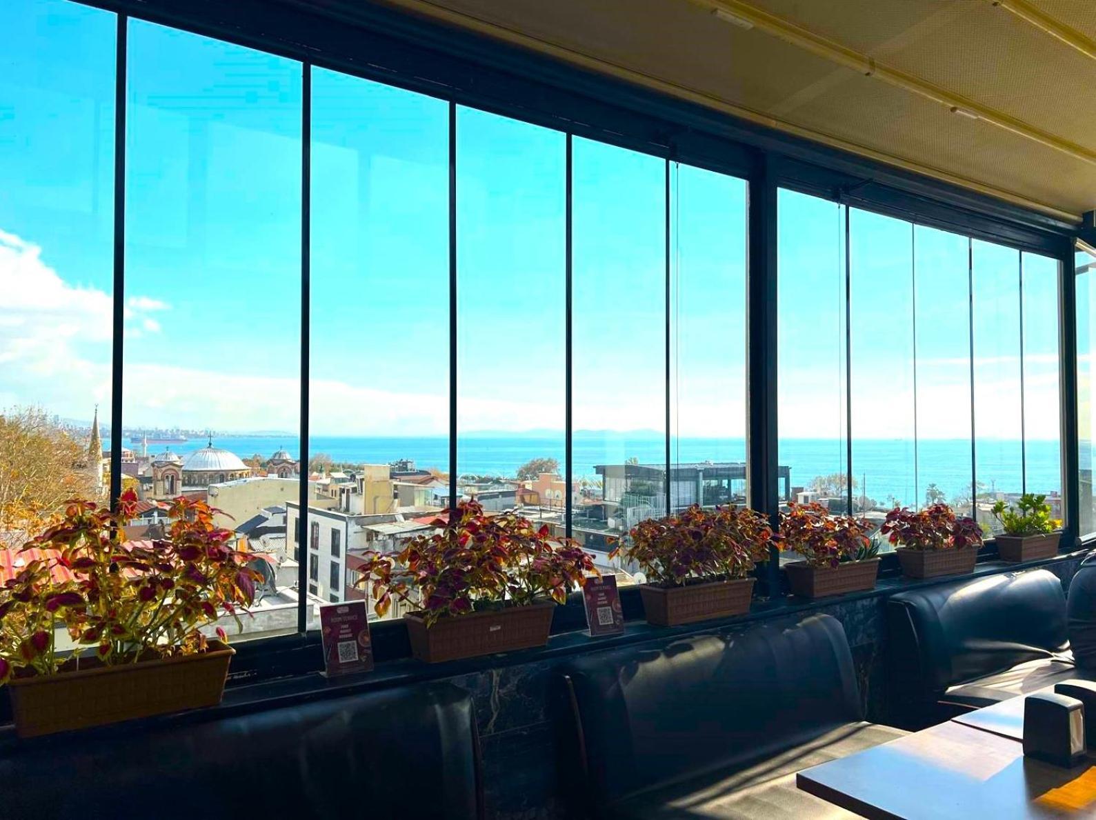 Boutique Kaya Royal Hotel Istanbul Bagian luar foto