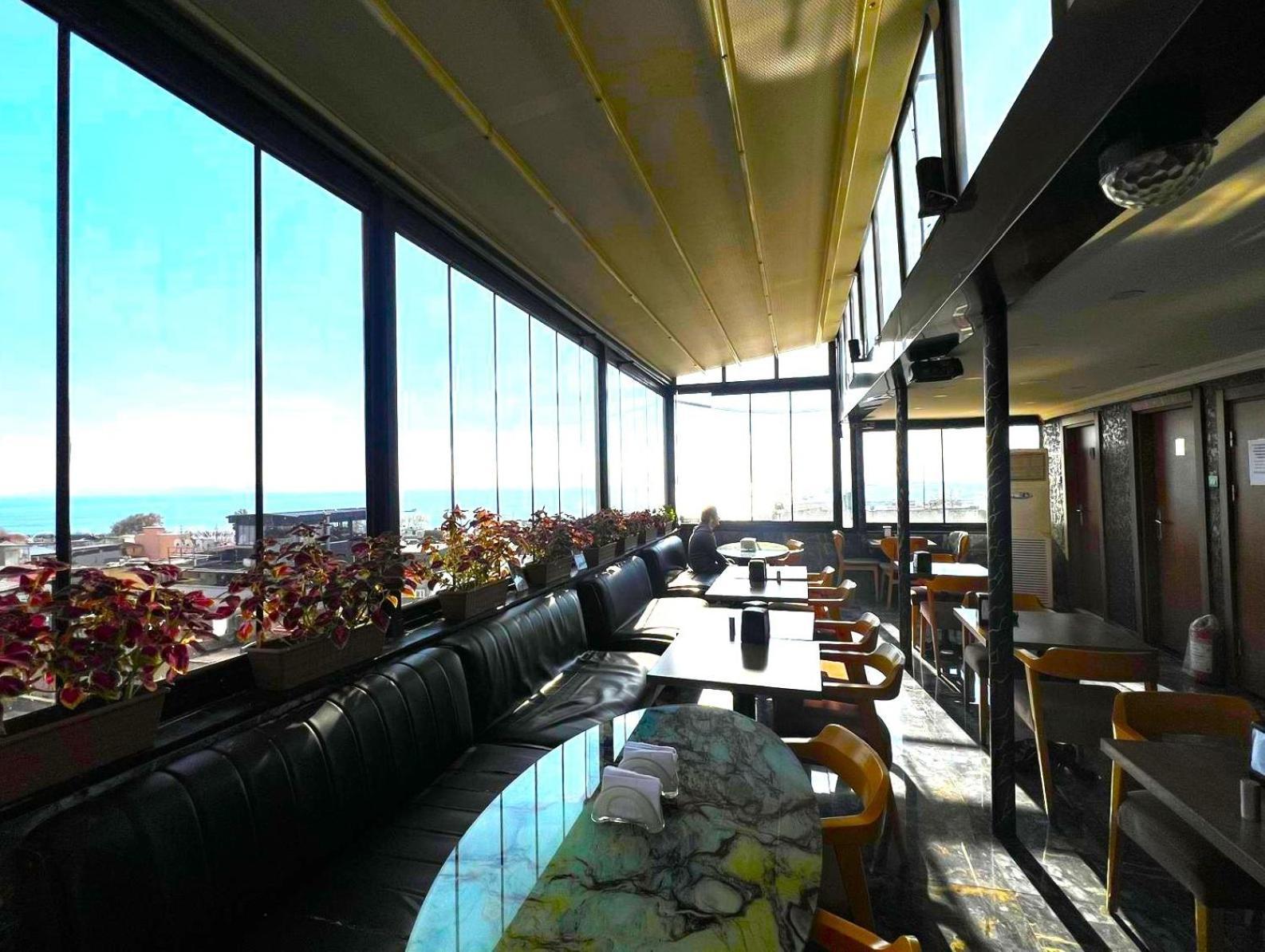 Boutique Kaya Royal Hotel Istanbul Bagian luar foto