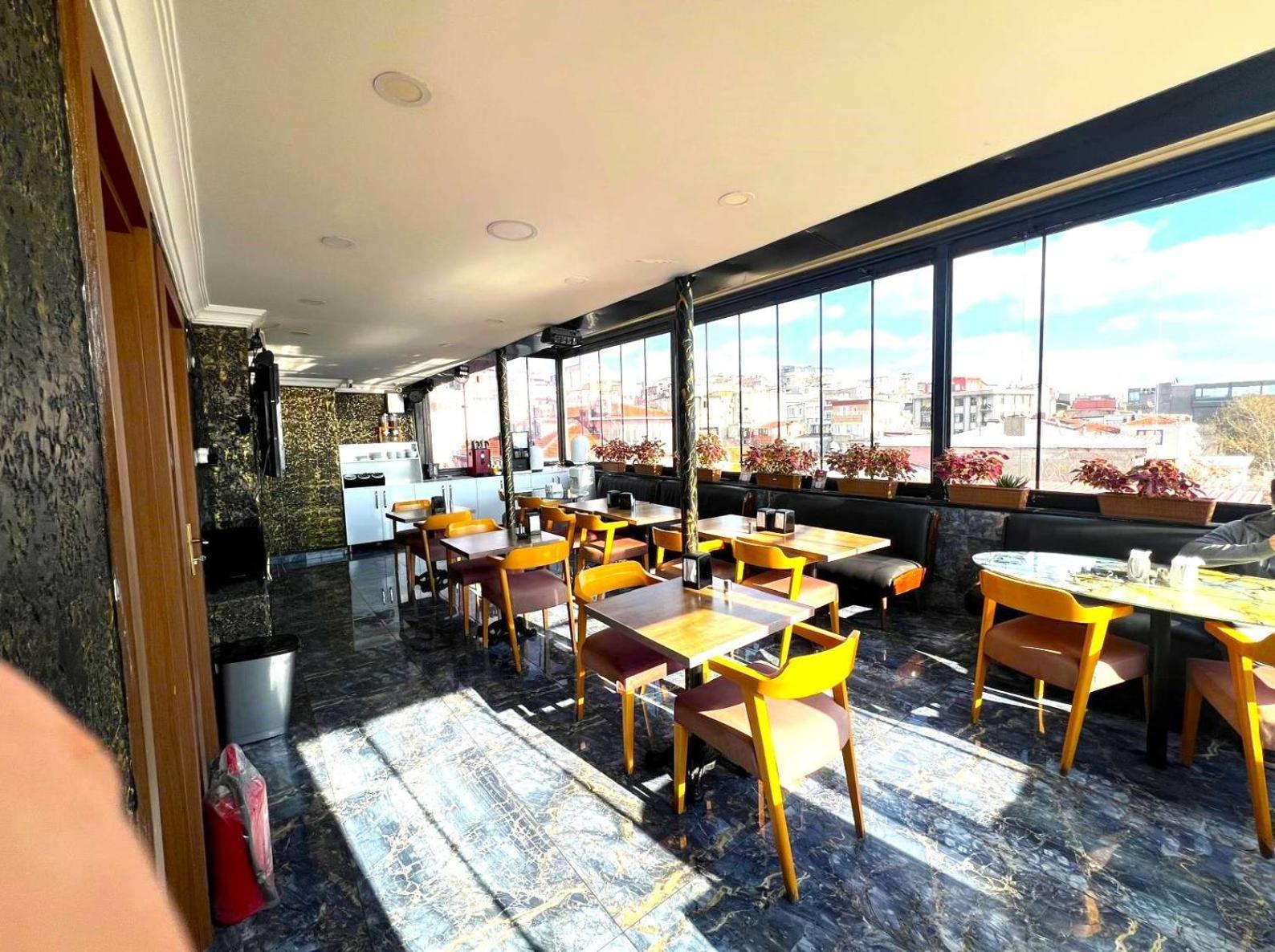 Boutique Kaya Royal Hotel Istanbul Bagian luar foto