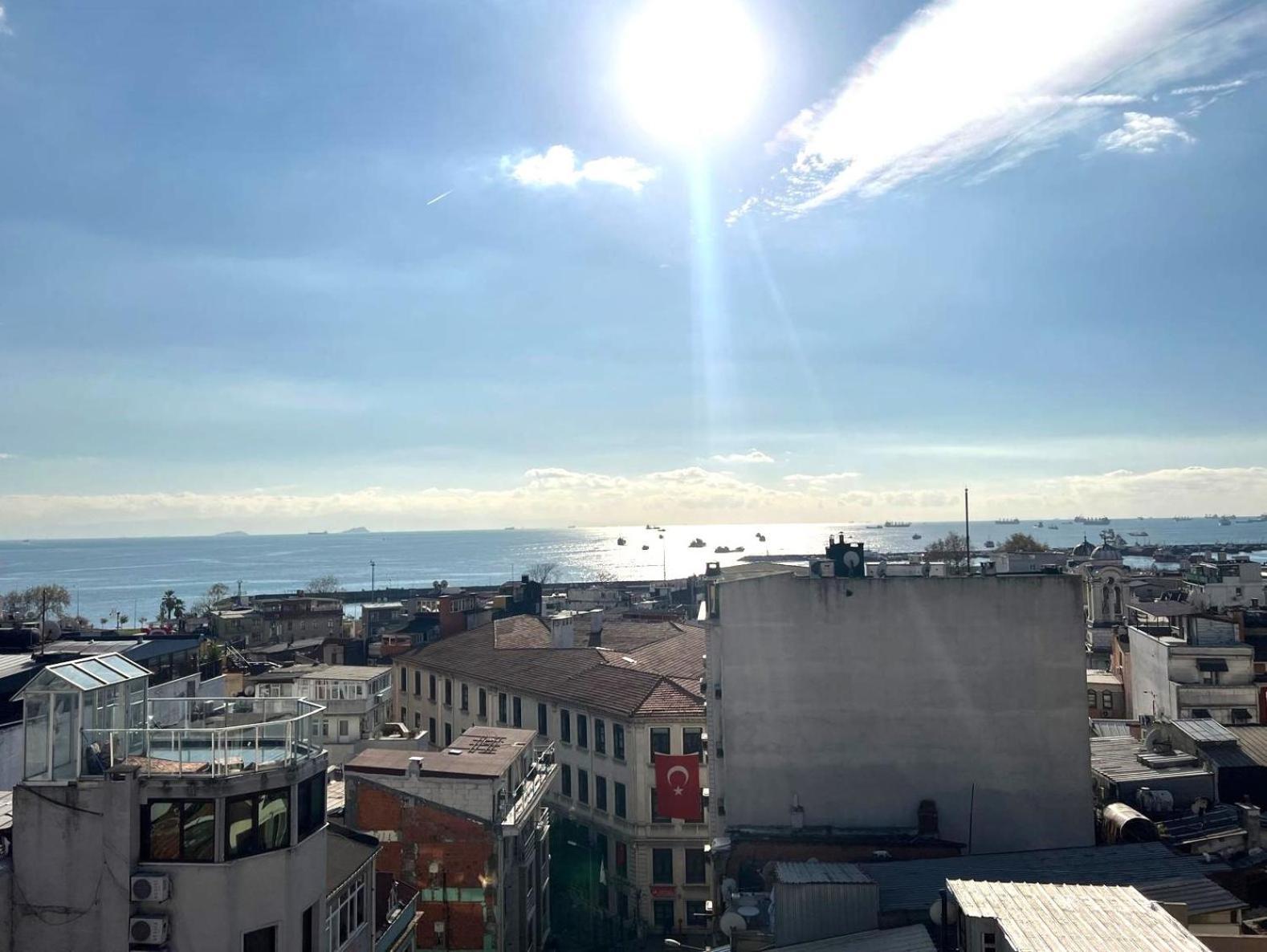 Boutique Kaya Royal Hotel Istanbul Bagian luar foto
