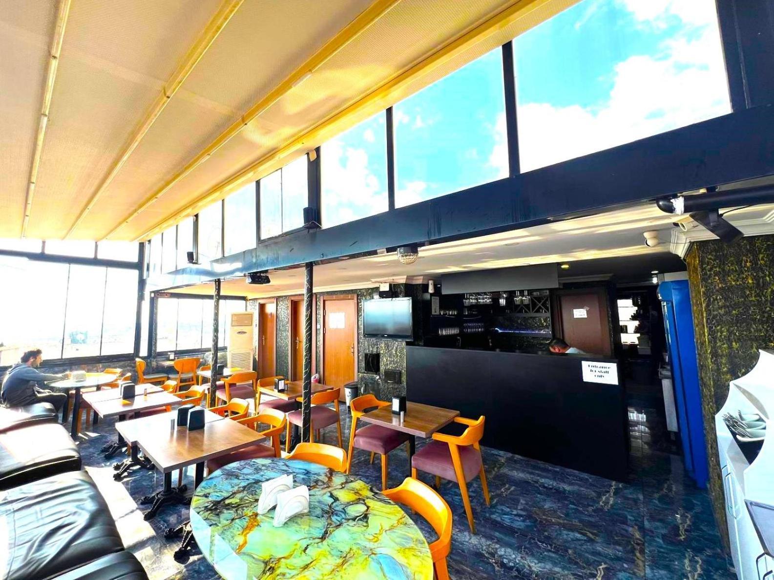 Boutique Kaya Royal Hotel Istanbul Bagian luar foto