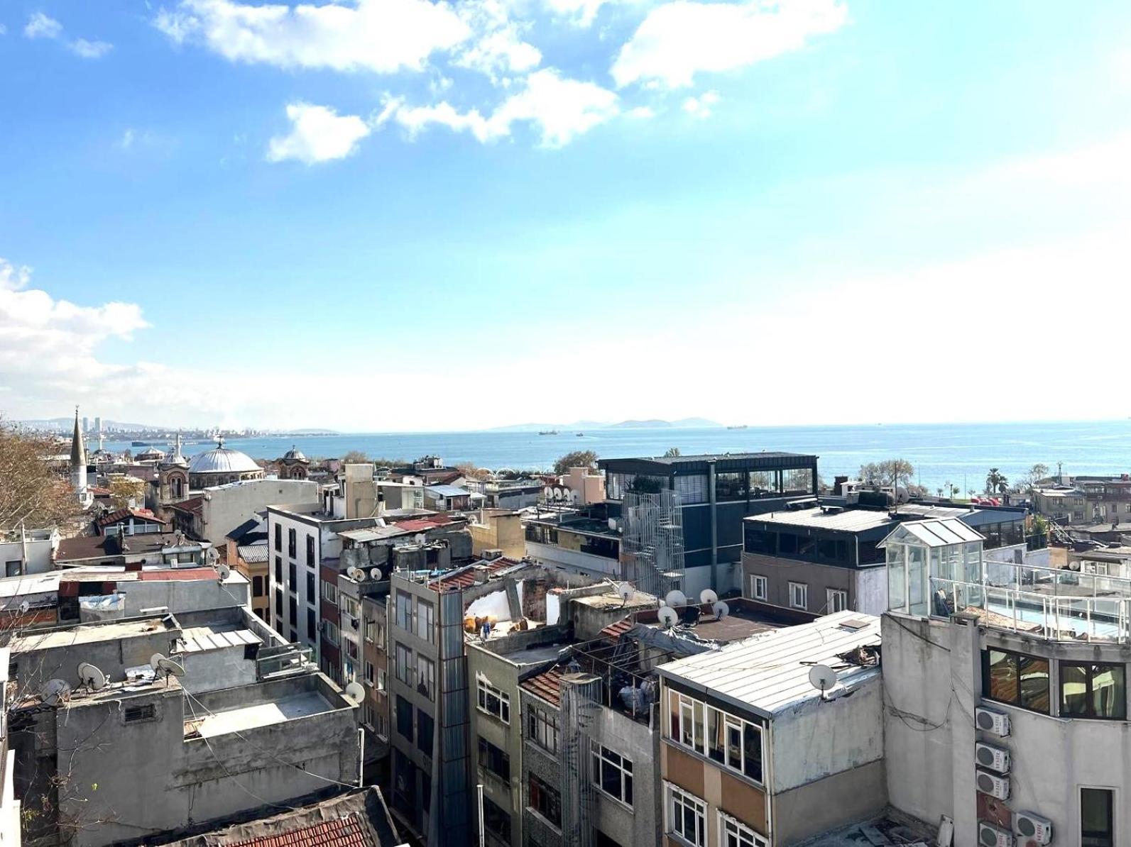 Boutique Kaya Royal Hotel Istanbul Bagian luar foto