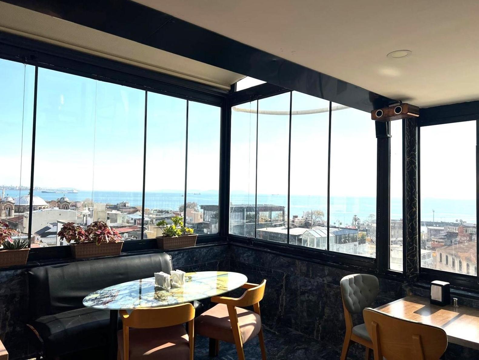 Boutique Kaya Royal Hotel Istanbul Bagian luar foto