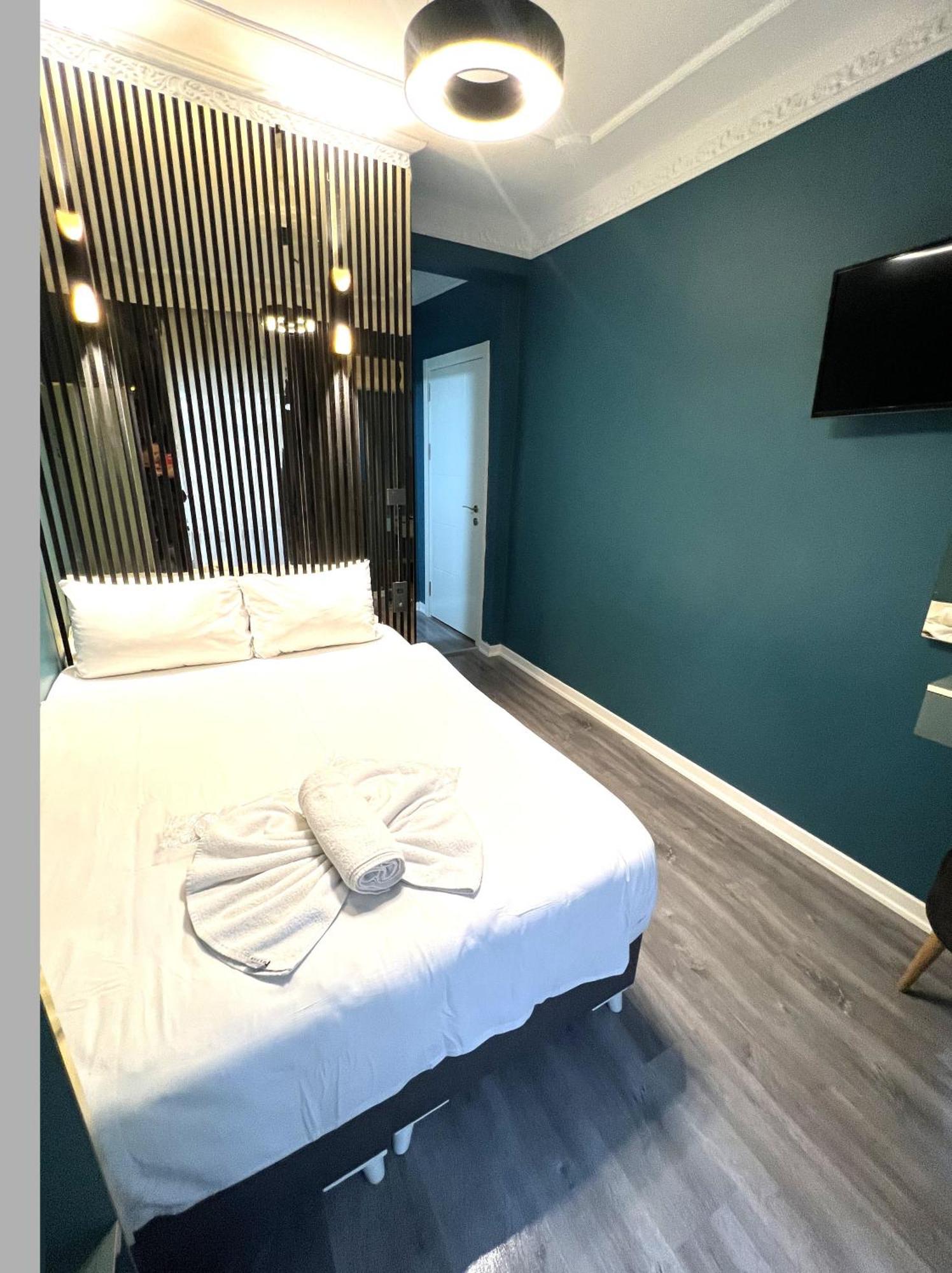 Boutique Kaya Royal Hotel Istanbul Bagian luar foto