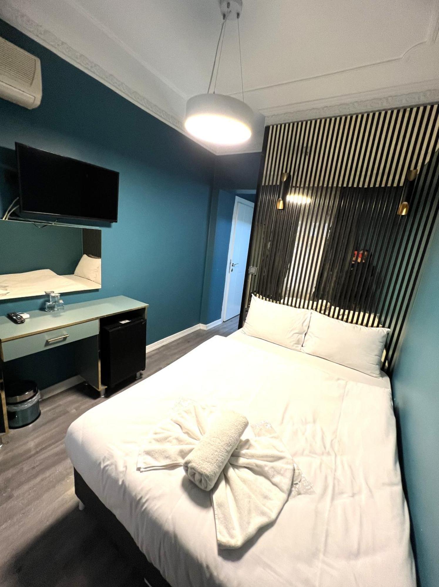 Boutique Kaya Royal Hotel Istanbul Bagian luar foto