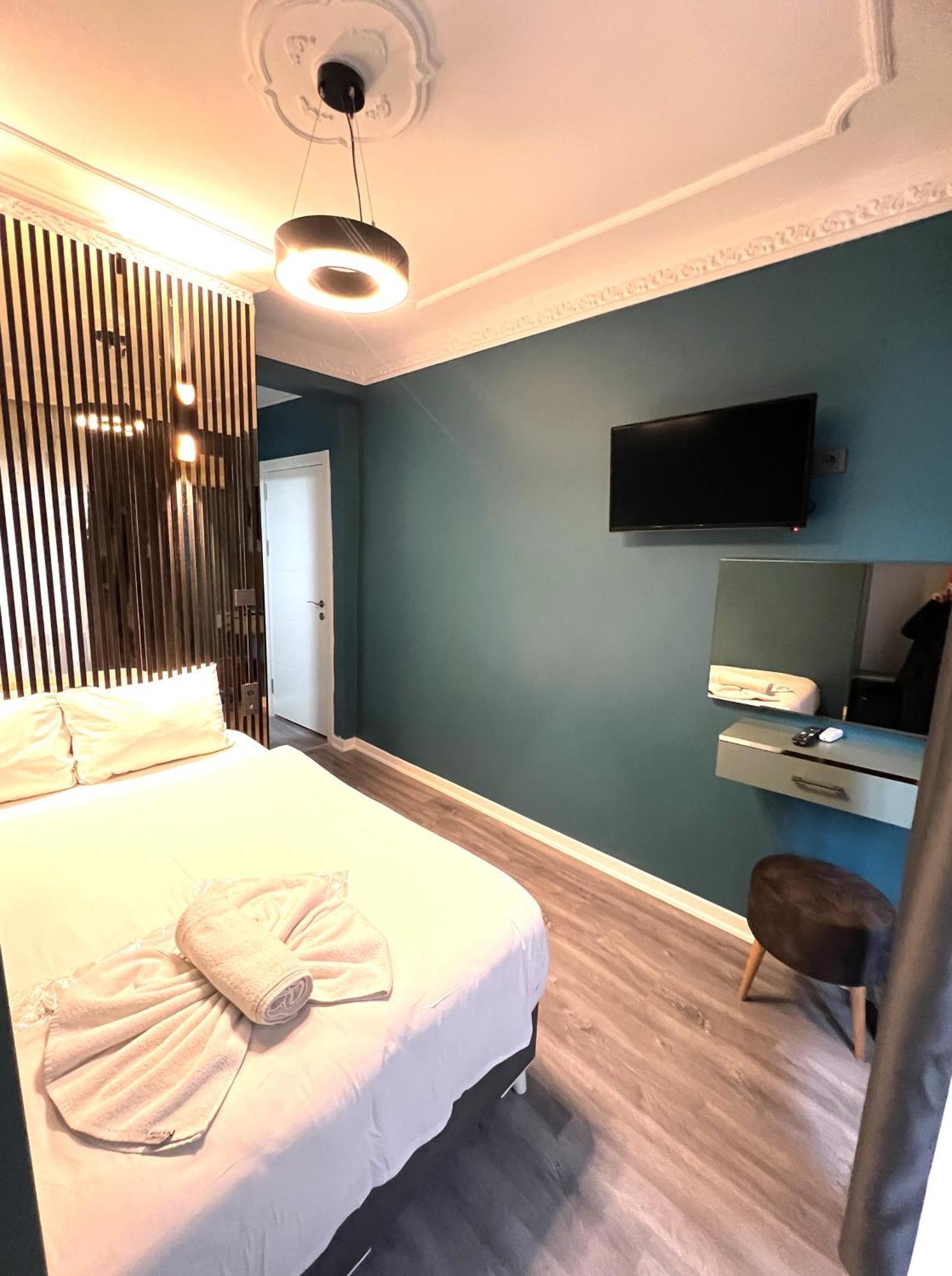Boutique Kaya Royal Hotel Istanbul Bagian luar foto