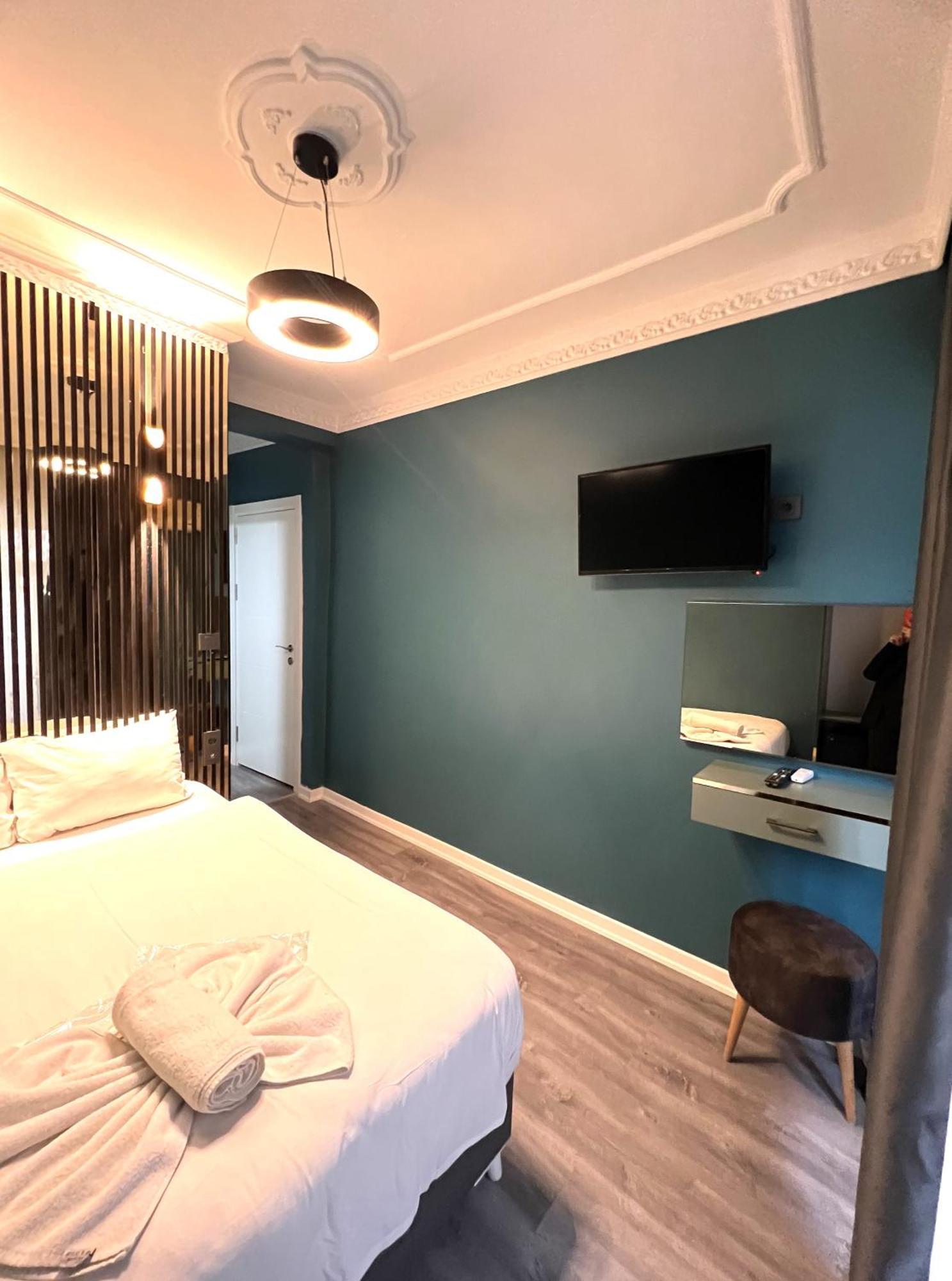 Boutique Kaya Royal Hotel Istanbul Bagian luar foto